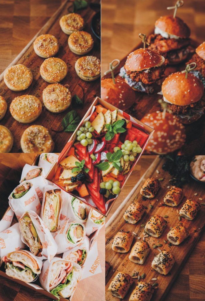 Corporate lunch grazer to share catering north sydney barlume
